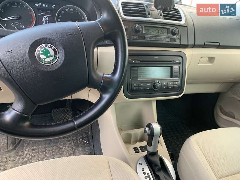 Микровэн Skoda Roomster 2006 в Дрогобыче фото 12 Микровэн Skoda Roomster 2006 в Дрогобыче