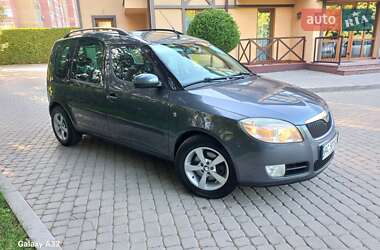 Мікровен Skoda Roomster 2008 в 