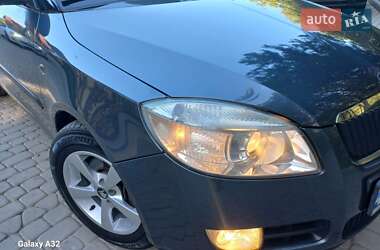 Мікровен Skoda Roomster 2008 в 
