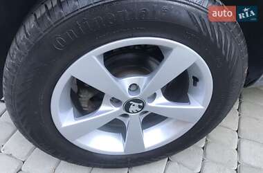 Мікровен Skoda Roomster 2008 в 
