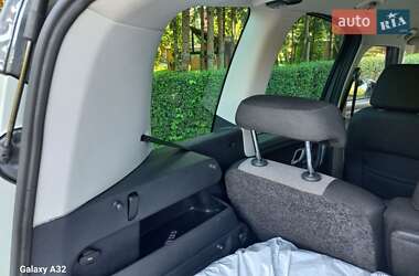 Мікровен Skoda Roomster 2008 в 
