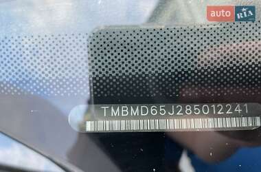 Микровэн Skoda Roomster 2008 в 