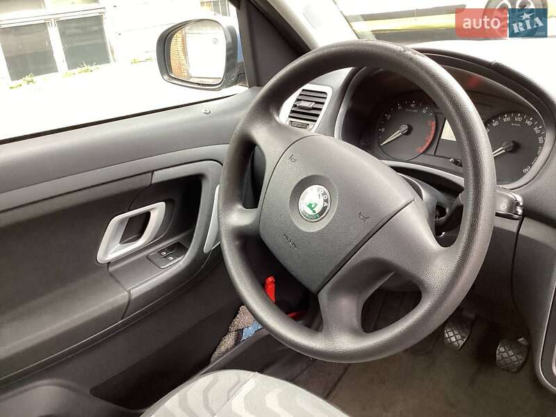 Мікровен Skoda Roomster 2007 в Києві