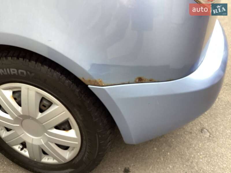 Мікровен Skoda Roomster 2007 в Києві