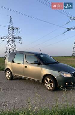 Мікровен Skoda Roomster 2007 в Макарові