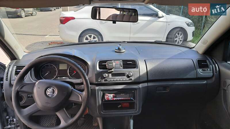 Мікровен Skoda Roomster 2013 в Хмельницькому