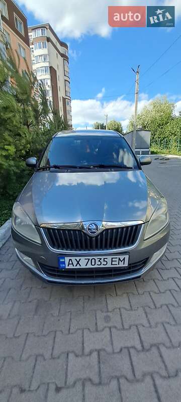Мікровен Skoda Roomster 2013 в Хмельницькому