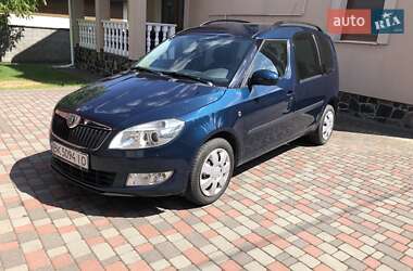 Мікровен Skoda Roomster 2012 в Рівному