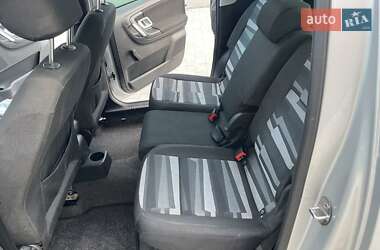Микровэн Skoda Roomster 2008 в 