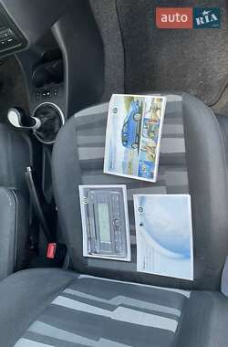 Микровэн Skoda Roomster 2008 в 