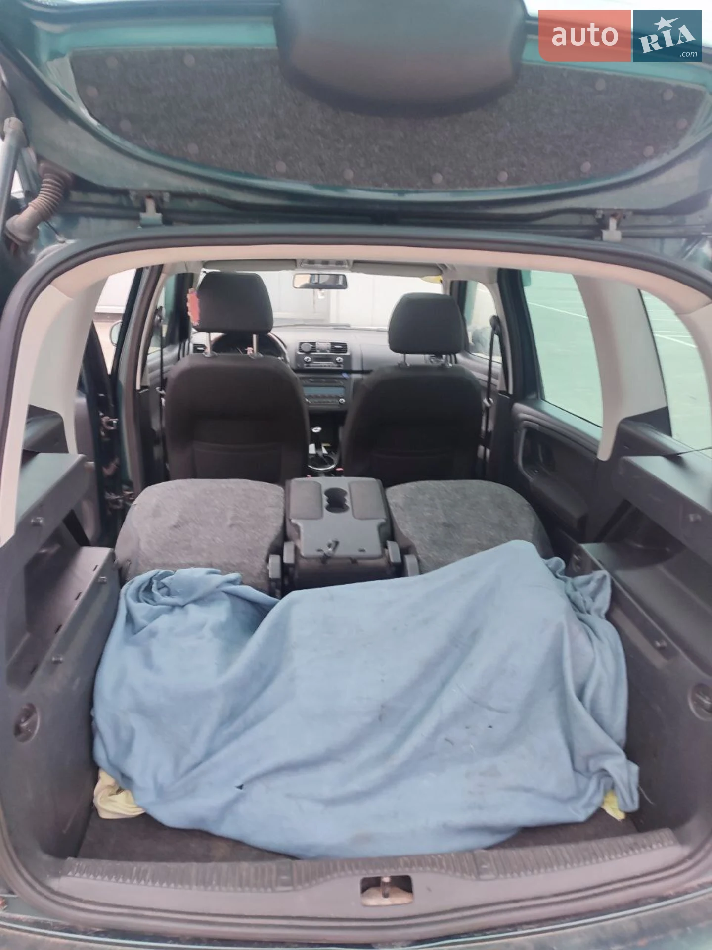 2011 Skoda Roomster - мініатюра 6