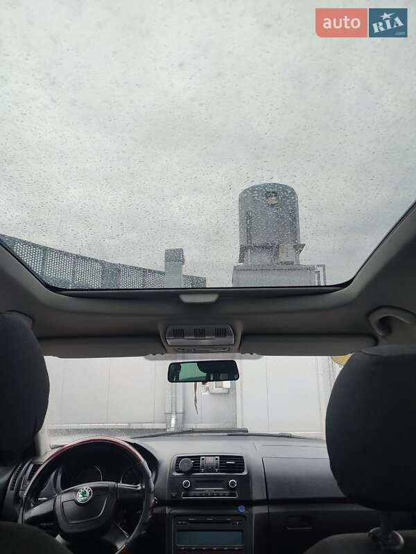 Мікровен Skoda Roomster 2011 в Києві