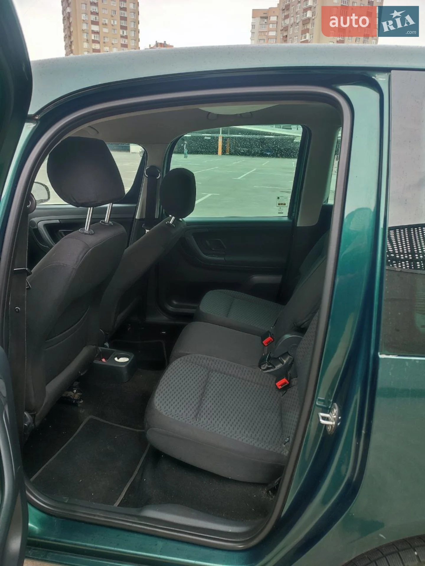 2011 Skoda Roomster - мініатюра 24