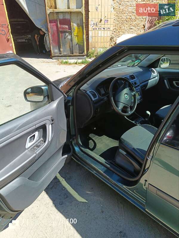 Мікровен Skoda Roomster 2007 в Рівному