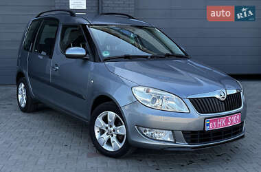 Микровэн Skoda Roomster 2013 в Луцке