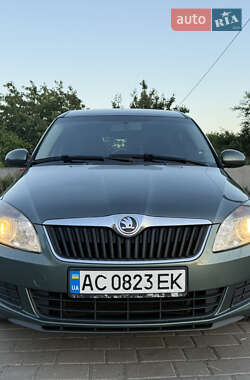 Мікровен Skoda Roomster 2013 в Луцьку