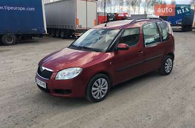 Мікровен Skoda Roomster 2007 в Ковелі