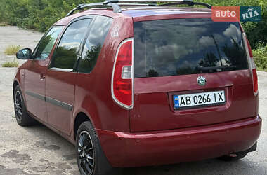 Мікровен Skoda Roomster 2007 в Вінниці