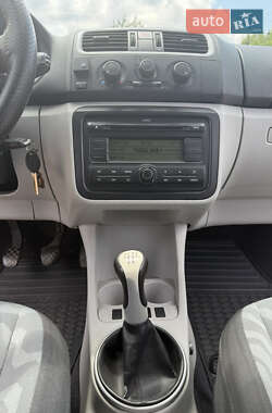 Мікровен Skoda Roomster 2007 в Вінниці