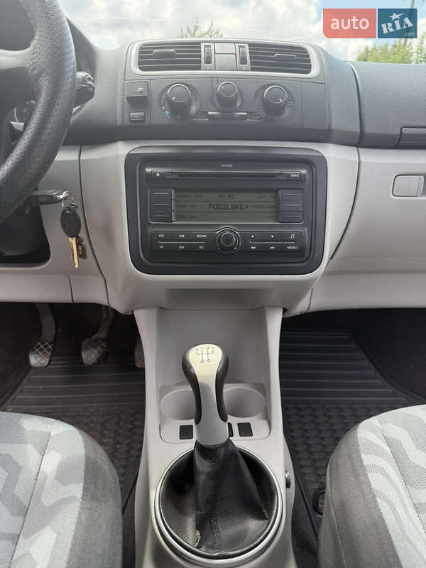 Мікровен Skoda Roomster 2007 в Вінниці