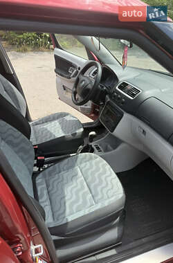 Мікровен Skoda Roomster 2007 в Вінниці