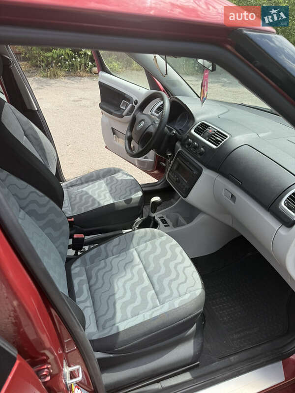 Мікровен Skoda Roomster 2007 в Вінниці