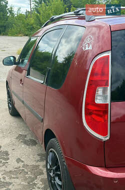 Мікровен Skoda Roomster 2007 в Вінниці