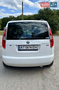 Мікровен Skoda Roomster 2009 в 