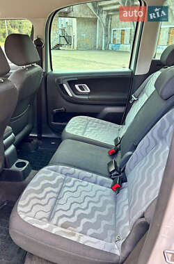 Мікровен Skoda Roomster 2009 в 