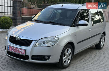 Микровэн Skoda Roomster 2008 в Ровно