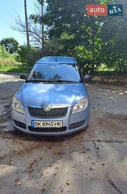 Микровэн Skoda Roomster 2007 в Нетешине