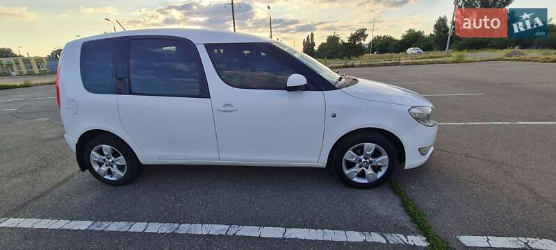 Мікровен Skoda Roomster 2014 в Києві