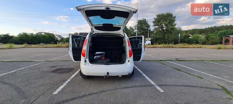 Мікровен Skoda Roomster 2014 в Києві