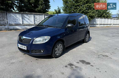 Микровэн Skoda Roomster 2009 в Белой Церкви