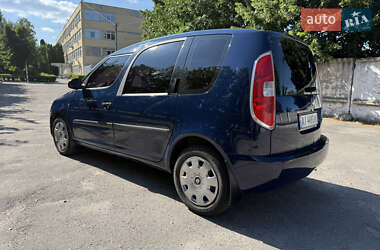 Микровэн Skoda Roomster 2009 в 