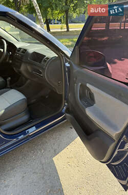 Микровэн Skoda Roomster 2009 в 
