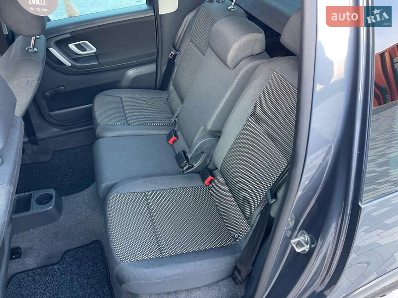 Микровэн Skoda Roomster 2008 в Львове
