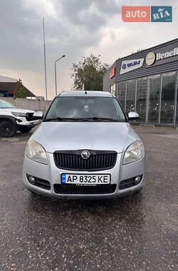 Мікровен Skoda Roomster 2009 в Запоріжжі