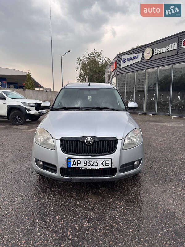 Skoda Roomster 2009