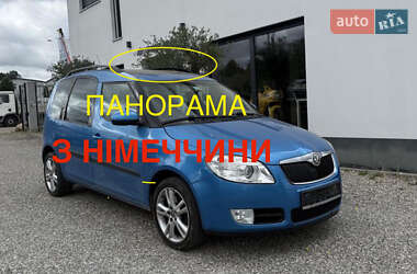 Микровэн Skoda Roomster 2007 в Луцке