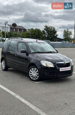 Микровэн Skoda Roomster 2009 в Сумах