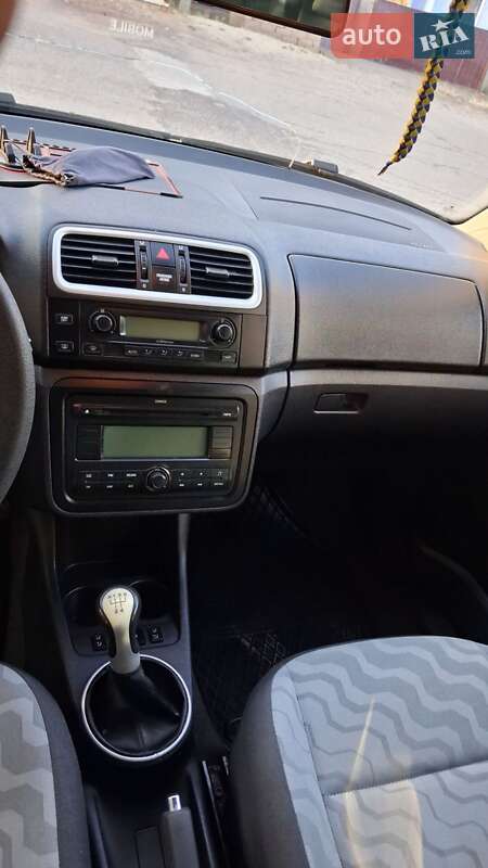 Мікровен Skoda Roomster 2009 в Южноукраїнську