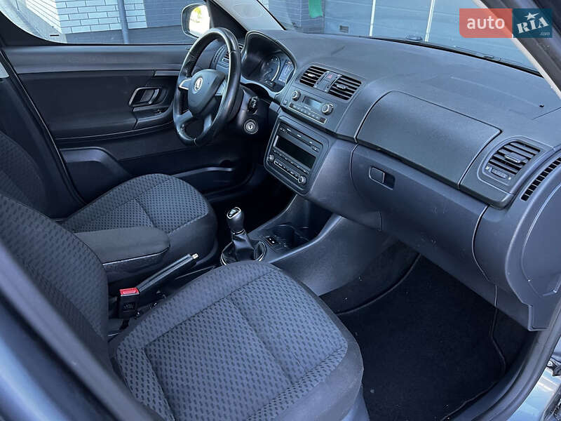 Микровэн Skoda Roomster 2013 в Луцке