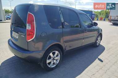 Микровэн Skoda Roomster 2007 в Каменец-Подольском