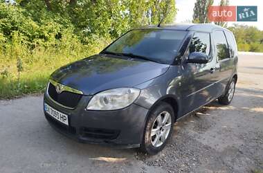 Микровэн Skoda Roomster 2007 в Каменец-Подольском