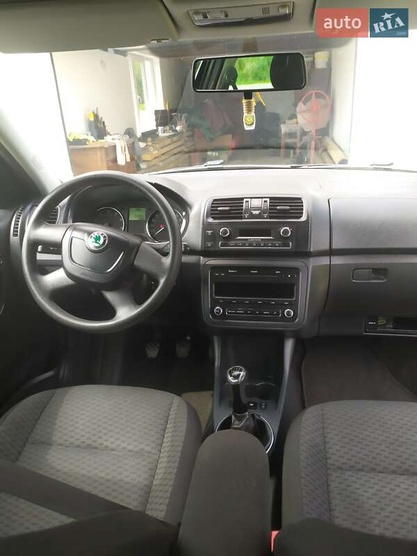 Мікровен Skoda Roomster 2012 в Дрогобичі