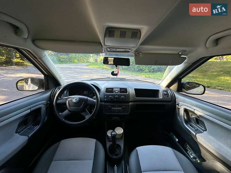 Мікровен Skoda Roomster 2009 в Львові