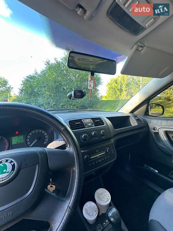 Мікровен Skoda Roomster 2009 в Львові