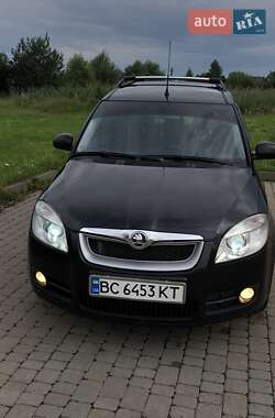 Микровэн Skoda Roomster 2007 в Николаеве