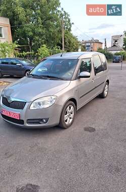 Мікровен Skoda Roomster 2008 в Добровеличківці